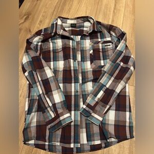 Oakley Long Sleeved Flannel